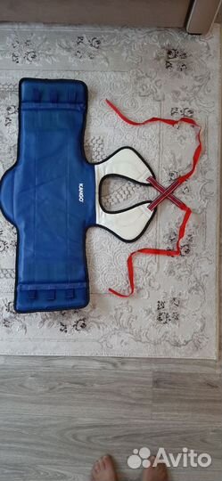 Жилет защитный для карате