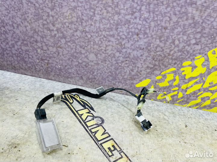 Проводка подсветки бардачка Плафон Sonata Соната 4