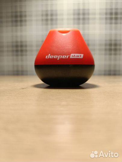 Эхолот Deeper start