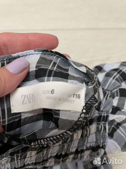 Платье zara