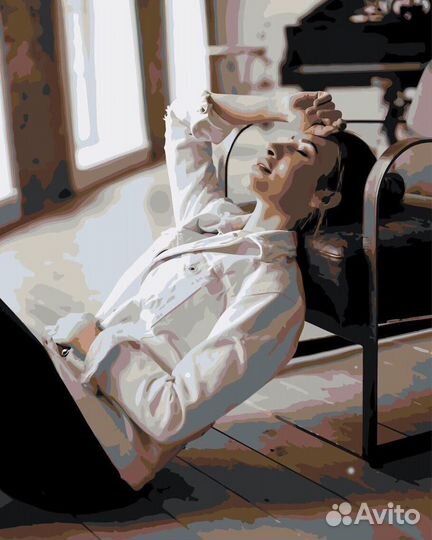 Картины по номерам по фото