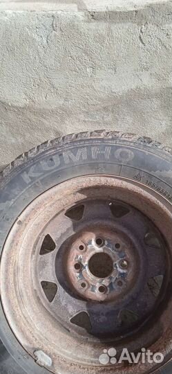 Kumho I'Zen KW22 185/65 R14