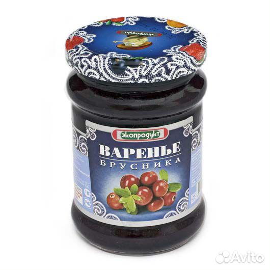 Варенье десертное 