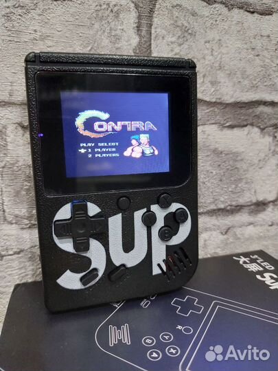 Игровая приставка game box