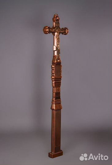 Крест могильный Памятники