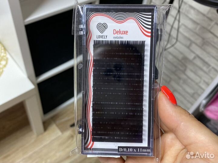 Реснички Lovely