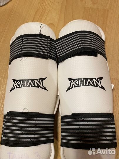 Защитное снаряжение для тхэквондо