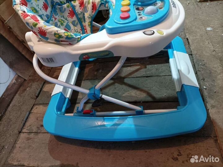 Ходунки детские