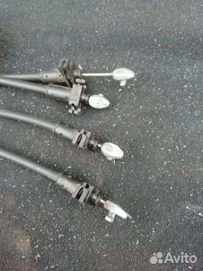 Тросик замка двери Форд фокус2