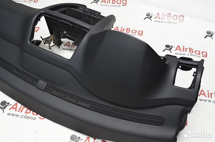 Торпедо панель Skoda Octavia A5 (2004-2013) арт.:7