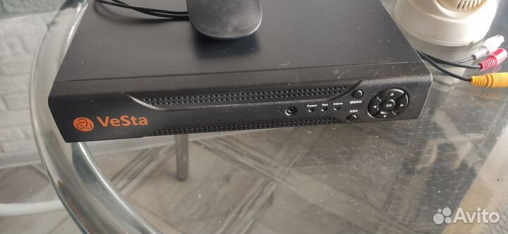 Комплект видеонаблюдения