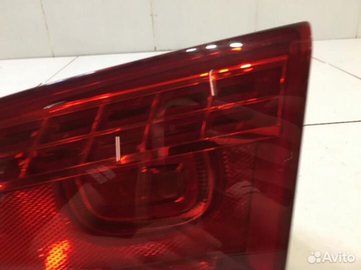 Фонарь задний внутренний левый Volkswagen Passat B