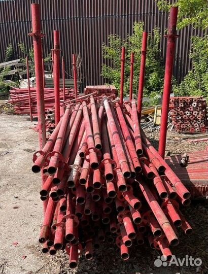 Опалубка объёмная Хси выкуп