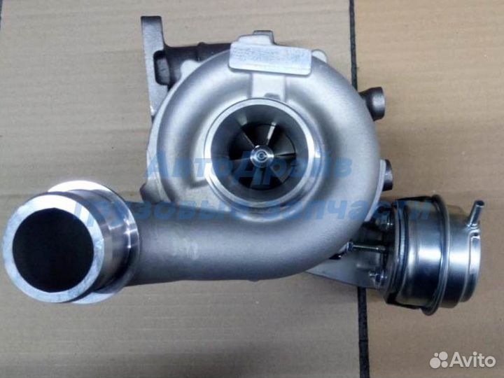 Турбина Фольксваген лт 2.5TDi