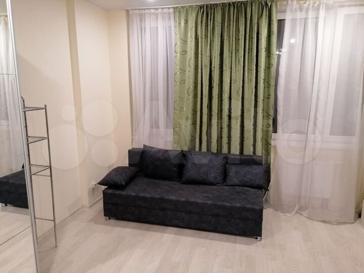 Квартира-студия, 24 м², 23/30 эт.