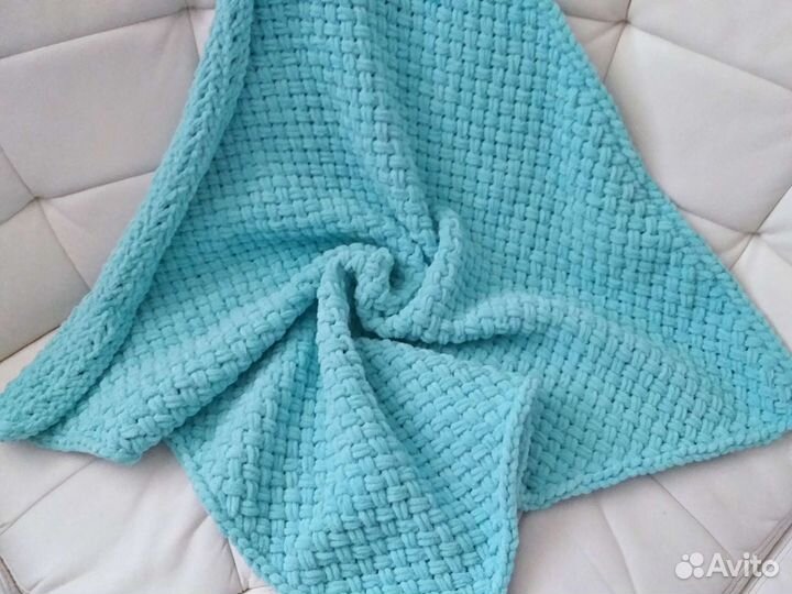 Плед Ализэ Пуффи Файн (новый)