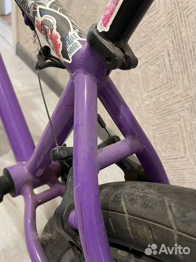 Bmx wethepeople nova 2.0