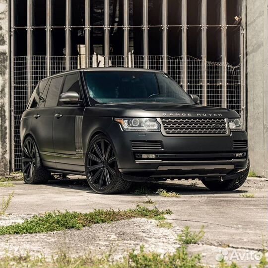 Кованые диски Gard R24 5х150 Lexus LX570 LC200