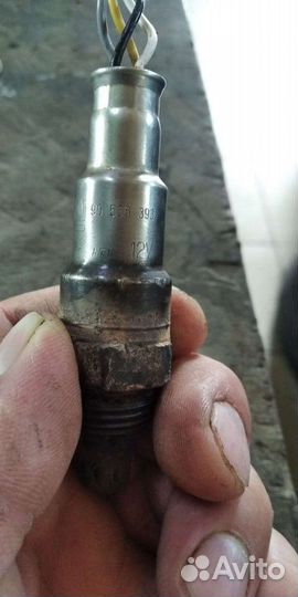 Лямбда-зонд Chevrolet Lacetti (2004 - 2013) F18D3