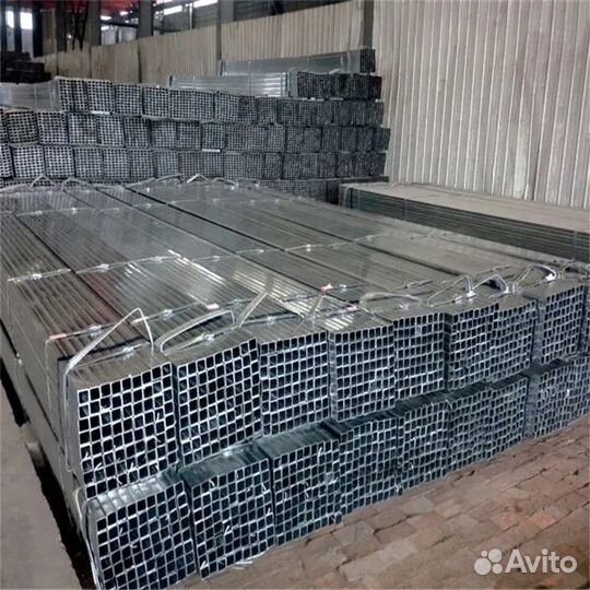 Трубы профильные, гост. Объём. Проф. труба