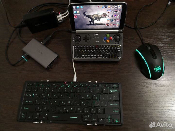 GPD win 2