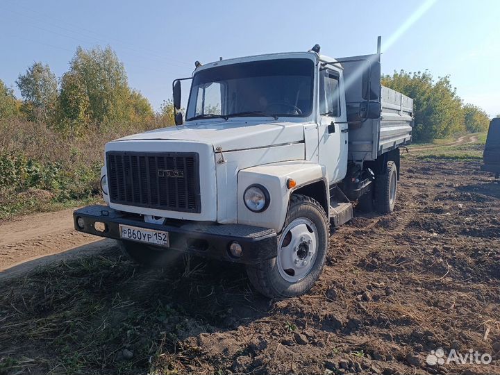 ГАЗ-САЗ 35071, 2012