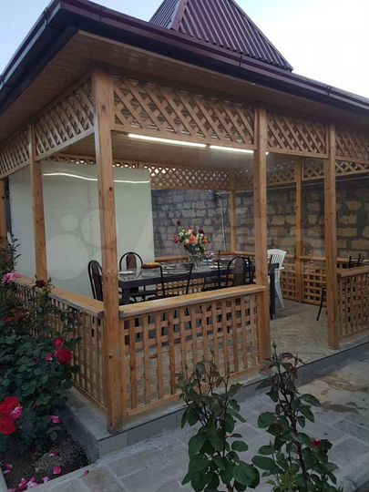 Дача 70 м² на участке 6 га