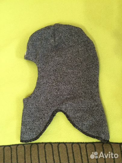 Шапка шлем деми lassie S 46-48
