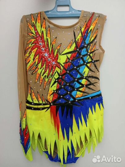 Купальники для акробатики и худ.гимнастики