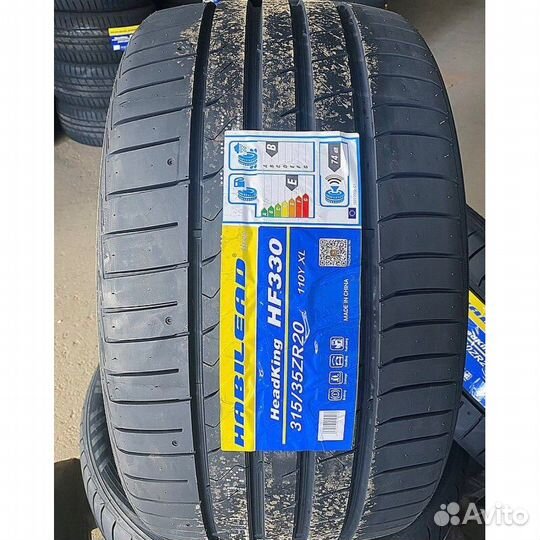 Habilead HF330 275/40 R20 и 315/35 R20