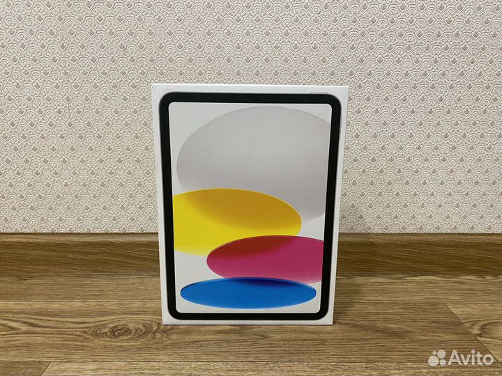 Новый iPad 10.9