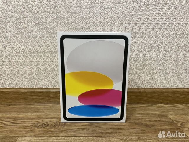 Новый iPad 10.9