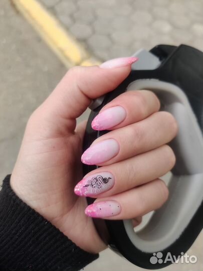 Мастер маникюра