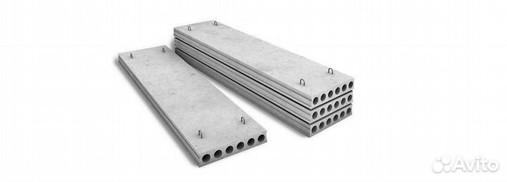 Плита перекрытия пб 89-12-8