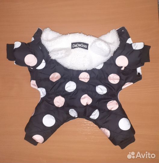 Одежда для маленьких собак м