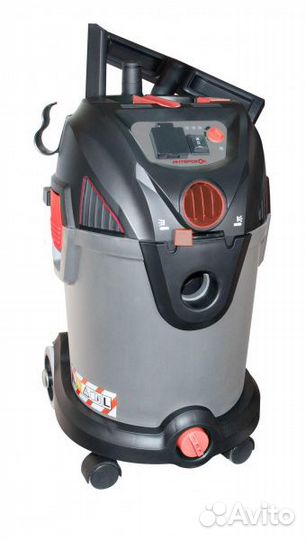 Пылесос строительный Интерскол пу-30/1400Р