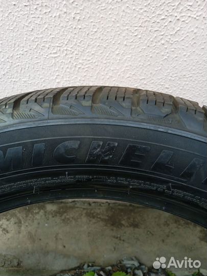 Michelin X-Ice Snow 275/45 R20 и 305/40 R20