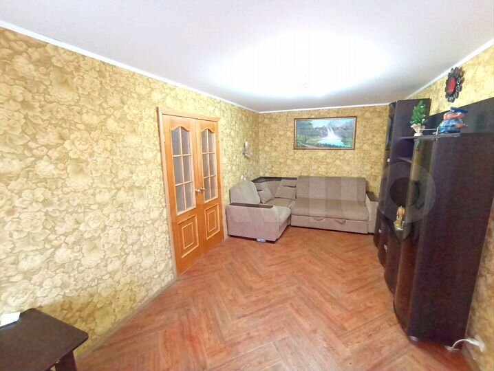 2-к. квартира, 43 м², 5/5 эт.