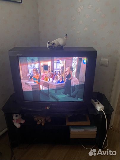 Телевизор самсунг