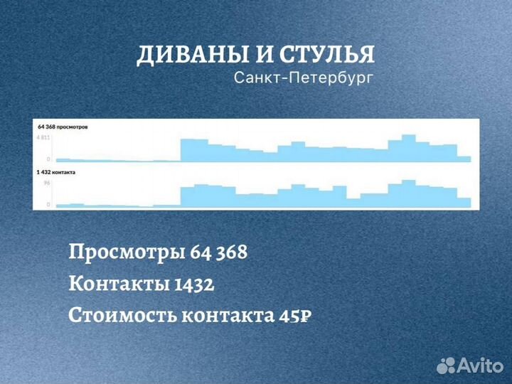 Консультация авитолога для частных услуг