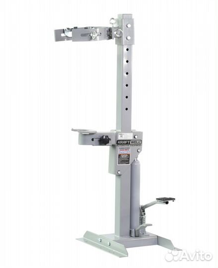 Стяжка пружин гидравлическая