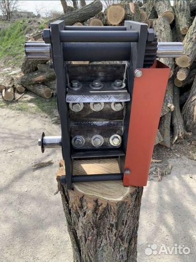 Садовый измельчитель веток до 11см