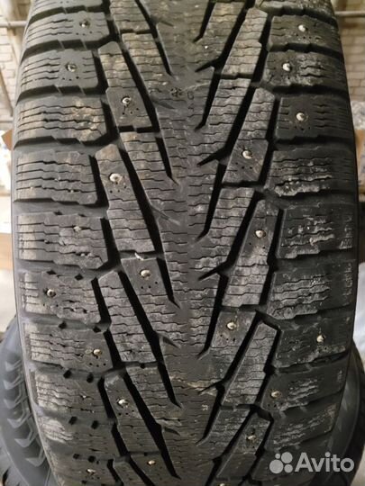 Nokian Tyres Hakkapeliitta 7 255/65 R17