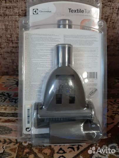 Турбощетка мебельная electrolux - новая