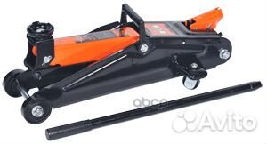 Домкрат подкатной 2 т 135 - 387 мм 432