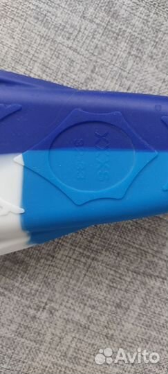 Ласты детские короткие, 32