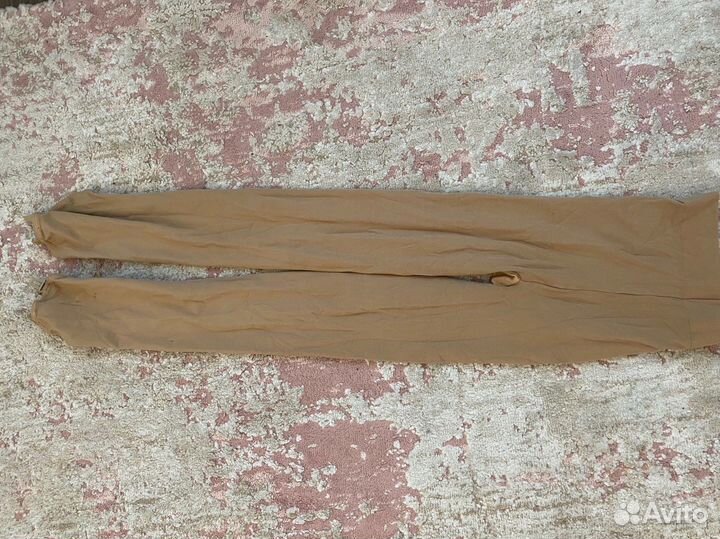 Колготки для фигурного катания 116