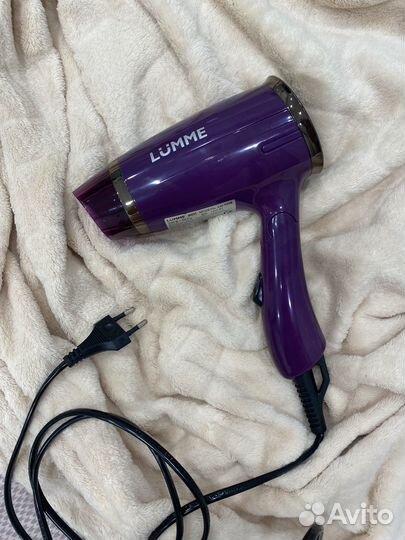 Фен для волос