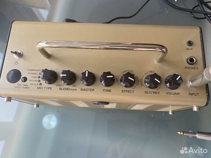 Комбоусилитель yamaha THR5A