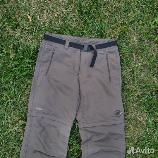 Штаны Mammut Трансформеры Самосбросы Оригинал